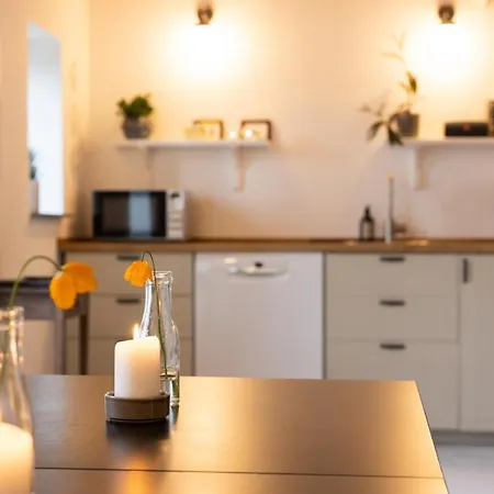 Berits Bed and breakfast Haderslev