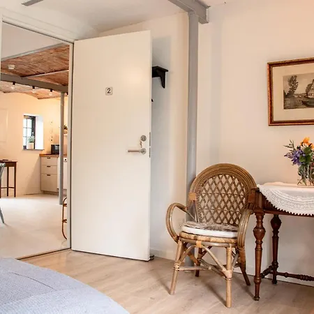 Berits Bed & Breakfast Haderslev