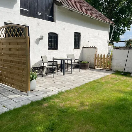 Berits Bed and breakfast Haderslev