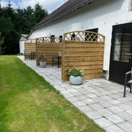 Bed & Breakfast Berits Haderslev