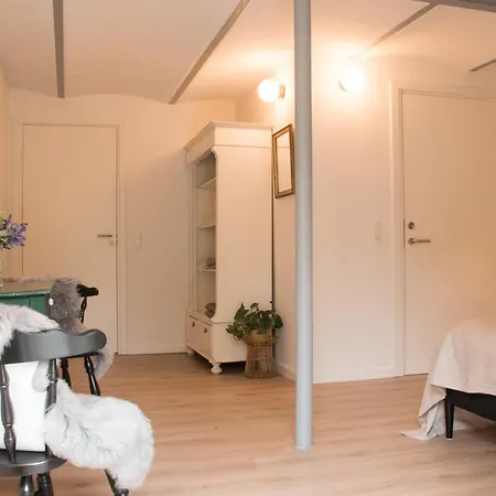 Berits Alojamento de Acomodação e Pequeno-almoço Haderslev