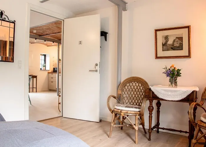 Berits ベッド・アンド・ブレックファスト ハザスレウ