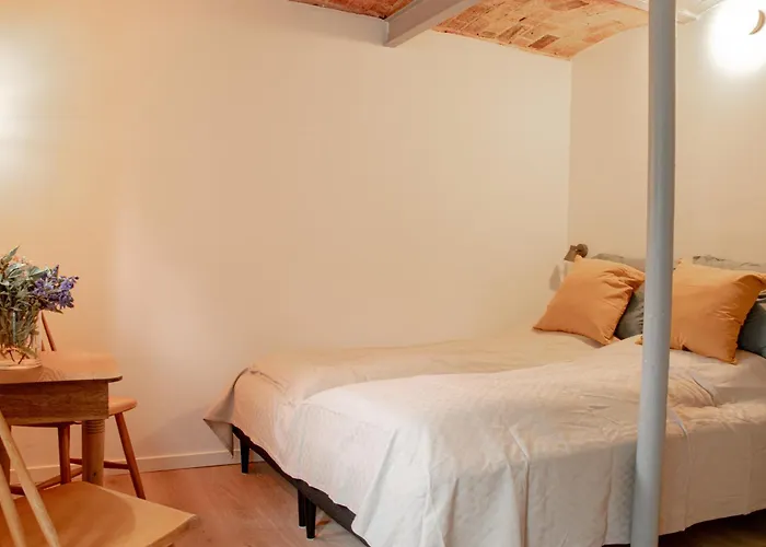 ベッド・アンド・ブレックファスト Berits ハザスレウ