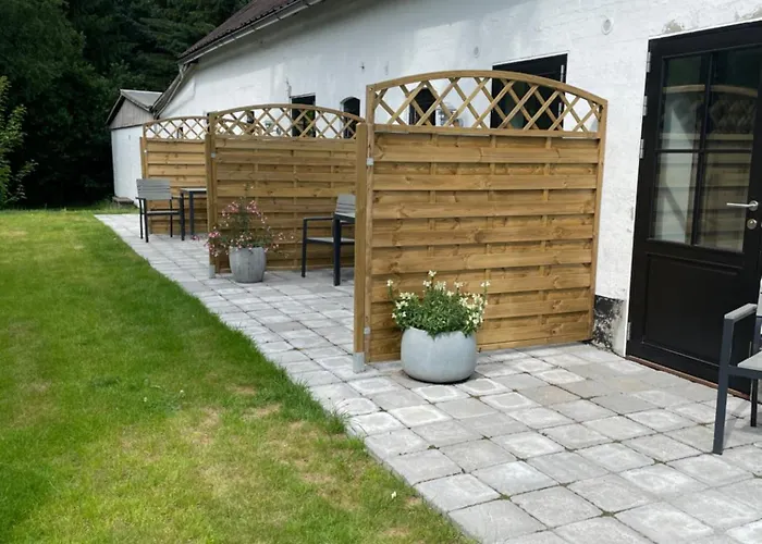 Frühstückspension Berits Haderslev