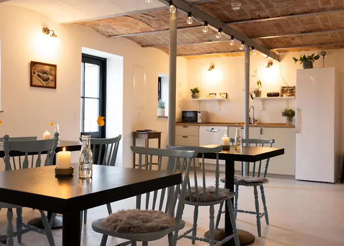 Berits Frühstückspension