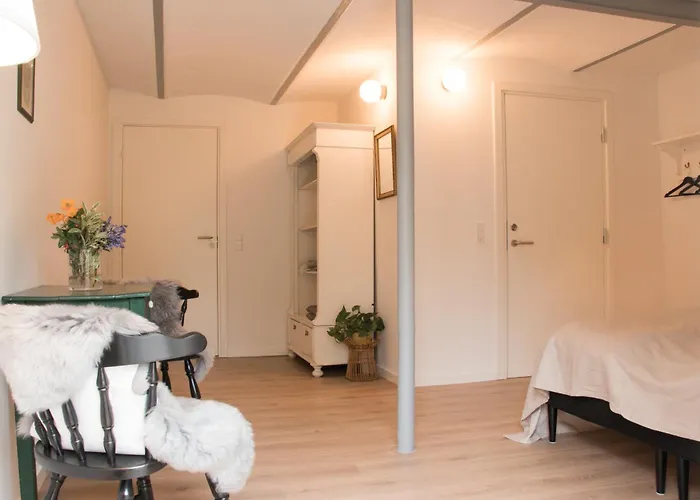 Berits ベッド・アンド・ブレックファスト ハザスレウ